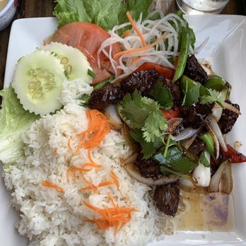 OMG Pho - Bo Luc Lac, shaking beef - Vietnamese Near Me - Shorewood, Illinois OMG Pho - Bo Luc Lac, shaking beef - Vietnamese Near Me - Shorewood, Illinois