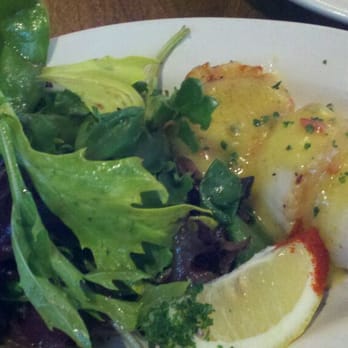 Bistro Byronz - Scallops - Wine Bars Near Me - Mandeville, Louisiana