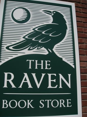 The Raven Book Store by null