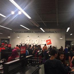 Long line. 25% off entire store