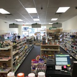 Hamburg Pharmacy - Over the counter medications, greeting cards and gifts.