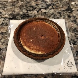 Tiramisu Tart