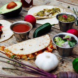 Pasilla Tacos