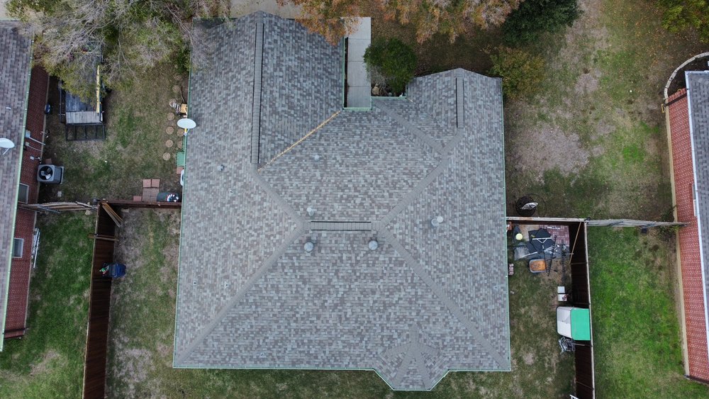 Slide of Belding Roofing and Construction