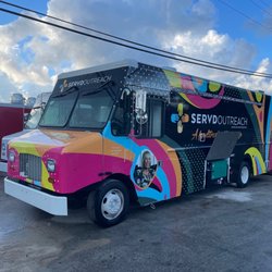 FoodCart USA - Tania and her team designed our truck and was extremely effective.