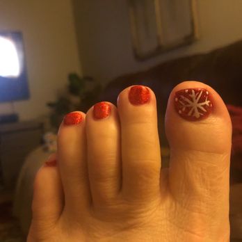 Sen Nail Lounge - Gel pedicure - Nail Salons Near Me - Tyler, Texas