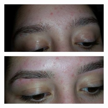Eyebrow Threading & Lashes - Before and after Threading - Threading Services Near Me - Omaha, Nebraska Eyebrow Threading & Lashes - Before and after Threading - Threading Services Near Me - Omaha, Nebraska