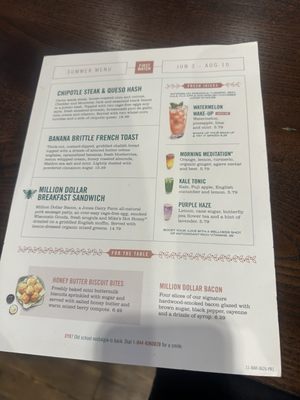Menu photo 3 First Watch Henderson, NV Menu photo 3 First Watch Henderson, NV