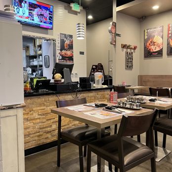 Pot on Fire - Chino, CA - Inside the restaurant - Hot Pot Near Me - Chino, California Pot on Fire - Chino, CA - Inside the restaurant - Hot Pot Near Me - Chino, California
