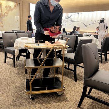 Seafood Palace - Tableside carving - Dim Sum Near Me - Richmond Hill, Ontario Seafood Palace - Tableside carving - Dim Sum Near Me - Richmond Hill, Ontario