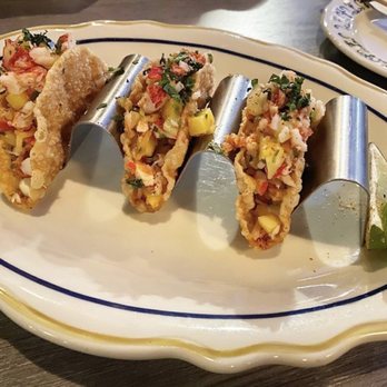 The Whale Chicago - Lobster Tacos - New American Near Me - Chicago, Illinois The Whale Chicago - Lobster Tacos - New American Near Me - Chicago, Illinois