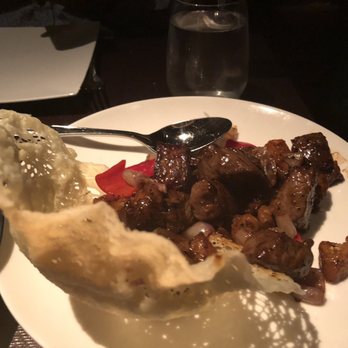 Buddakan - Black Pepper Beef - Chinese Near Me - New York, New York Buddakan - Black Pepper Beef - Chinese Near Me - New York, New York