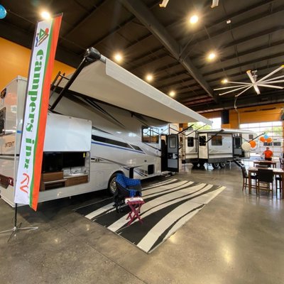 Campers Inn Rv Mocksville