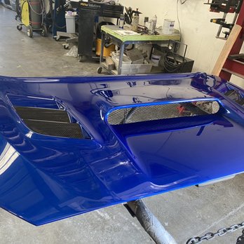 Premier Body Shop - The amazing work they were able to do to it after - Body Shops Near Me - Santa Clara, California