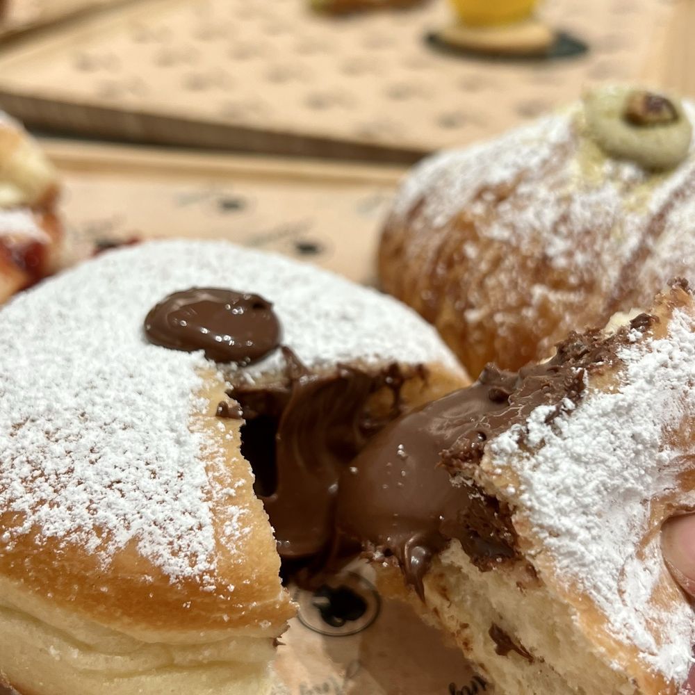 Angelina Bakery,Sandwich & Pinsa - Fort Lee - Desserts Near Me - Fort Lee, New Jersey