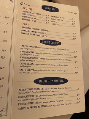 Menu photo 5 Carrabba's - The Original on Kirby Houston, TX Menu photo 5 Carrabba's - The Original on Kirby Houston, TX