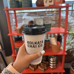 Classic Cold Oat Milk Chai