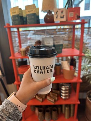 Kolkata Chai Co by null