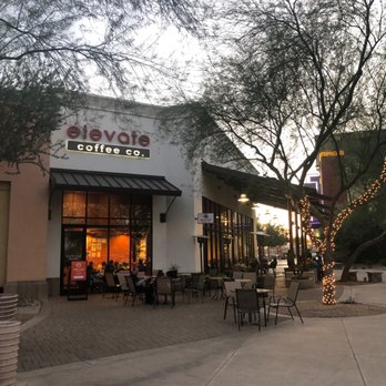 Elevate Coffee - Coffee & Tea Near Me - Phoenix, Arizona