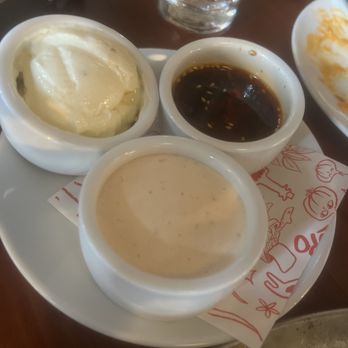 Lupo - Dipping sauces - Pizza Near Me - Louisville, Kentucky Lupo - Dipping sauces - Pizza Near Me - Louisville, Kentucky