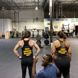 CrossFit Gold Standard Athletics