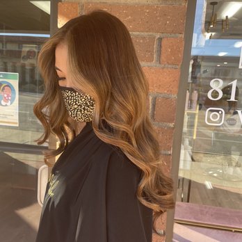 V. Marie Salon - Hair by Thais - Hair Salons Near Me - Chatsworth, California