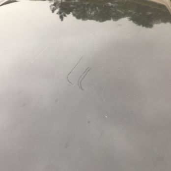 The Key West Car Wash - After...look at my hood - Car Wash Near Me - Houston, Texas