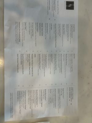 Menu photo 7 MW Restaurant Honolulu, HI