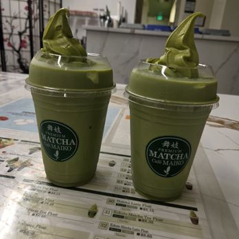 Matcha Cafe Maiko - Ice Cream & Frozen Yogurt Near Me - Monterey Park, California Matcha Cafe Maiko - Ice Cream & Frozen Yogurt Near Me - Monterey Park, California