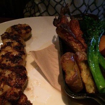 Seasons 52 - Sea Scallops - New American Near Me - Orlando, Florida Seasons 52 - Sea Scallops - New American Near Me - Orlando, Florida
