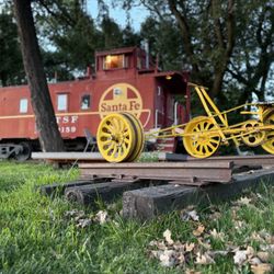 Featherbed Railroad