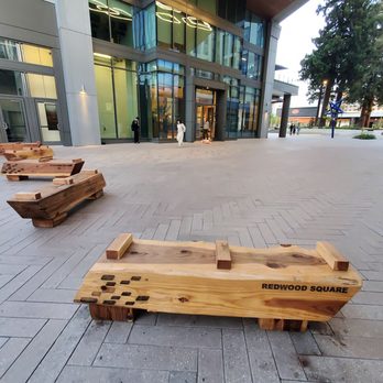 Redwood Square - Seats - Parks Near Me - Sunnyvale, California Redwood Square - Seats - Parks Near Me - Sunnyvale, California