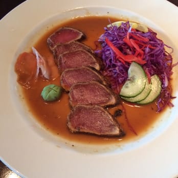 Yard House - Seared ahi sashimi - New American Near Me - Oxnard, California Yard House - Seared ahi sashimi - New American Near Me - Oxnard, California