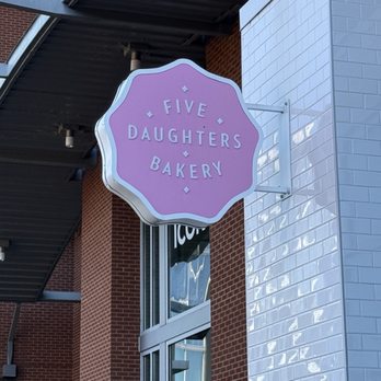 Five Daughters Bakery - Bakeries Near Me - Nashville, Tennessee