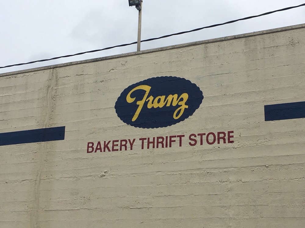 Franz Bakery Outlet Store, Portland Roadtrippers