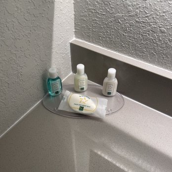 Quality Inn - Bathroom toiletries - Hotels Near Me - Joelton, Tennessee
