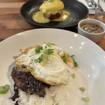 GOGA Restaurant - Loco moco - Hawaiian Near Me - Saratoga, California
