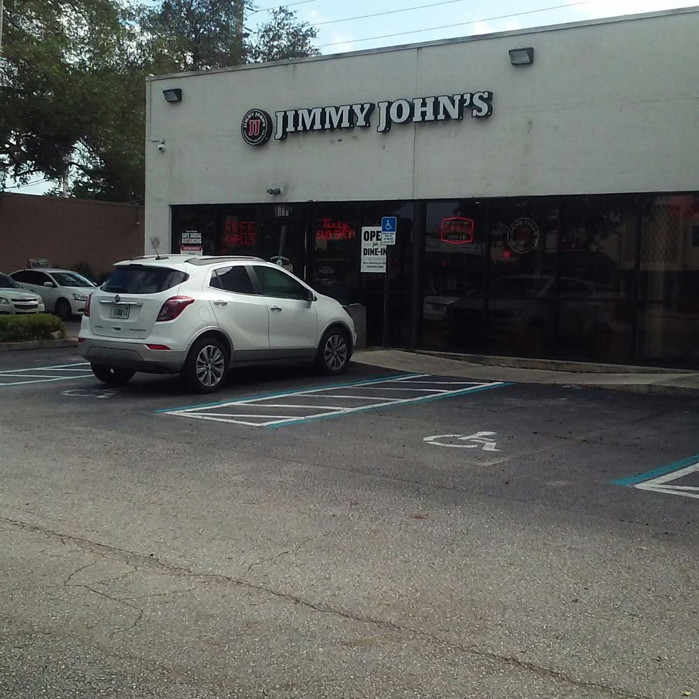 Jimmy John's Jimmy John's