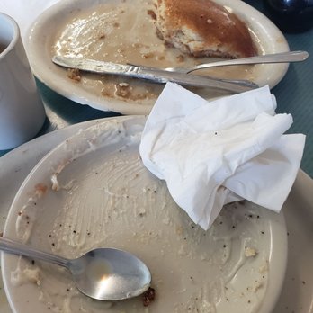 Cappy's Breakfast Cafe - I had to tap, and I had help - Breakfast & Brunch Near Me - Tucson, Arizona