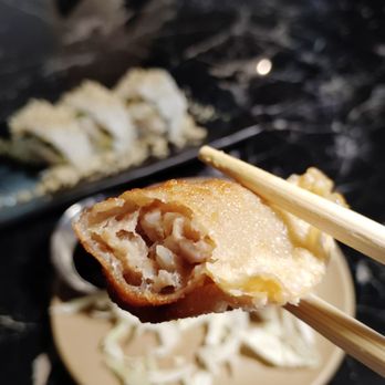 Catch and Fire - Fried Gyoza - Japanese Near Me - Las Vegas, Nevada Catch and Fire - Fried Gyoza - Japanese Near Me - Las Vegas, Nevada