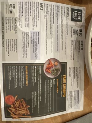 Menu photo 5 True Food Kitchen Walnut Creek, CA Menu photo 5 True Food Kitchen Walnut Creek, CA