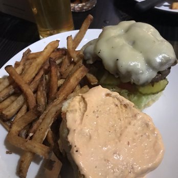 Short’s Burger and Shine - Larchwood burger - Swiss, green peppers, red pepper mayo, and I can't remember what else but it was amazing! - Burgers Near Me - Marion, Iowa Short’s Burger and Shine - Larchwood burger - Swiss, green peppers, red pepper mayo, and I can't remember what else but it was amazing! - Burgers Near Me - Marion, Iowa
