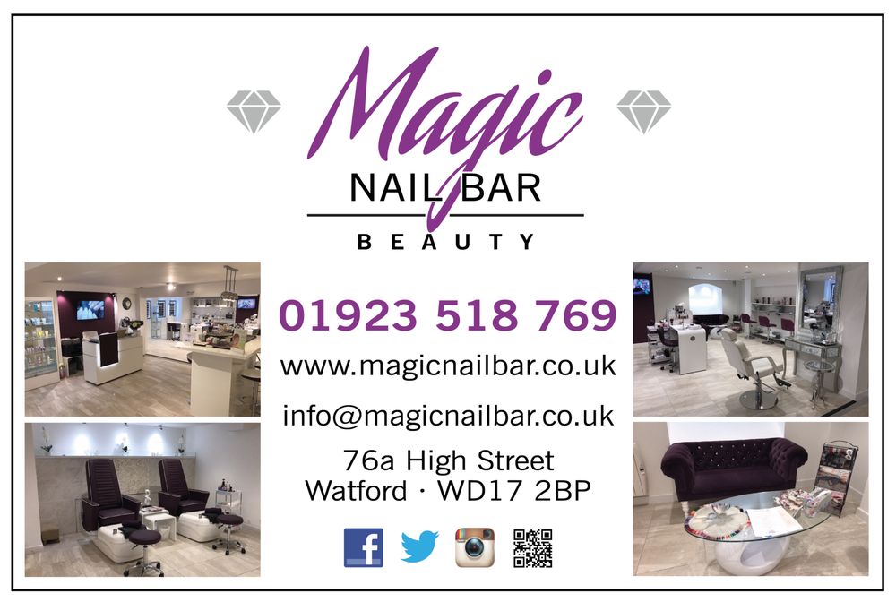 MAGIC NAIL BAR & BEAUTY Updated October 2024 37 Photos 76a High