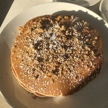 Toasty Breakfast & Lunch - Multigrain Pancakes - Breakfast & Brunch Near Me - Dallas, Texas