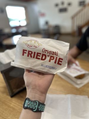 Arbuckle Mountain Fried Pies by null