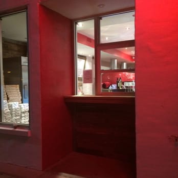 V Pizza - Walk up window - Pizza Near Me - Jacksonville Beach, Florida