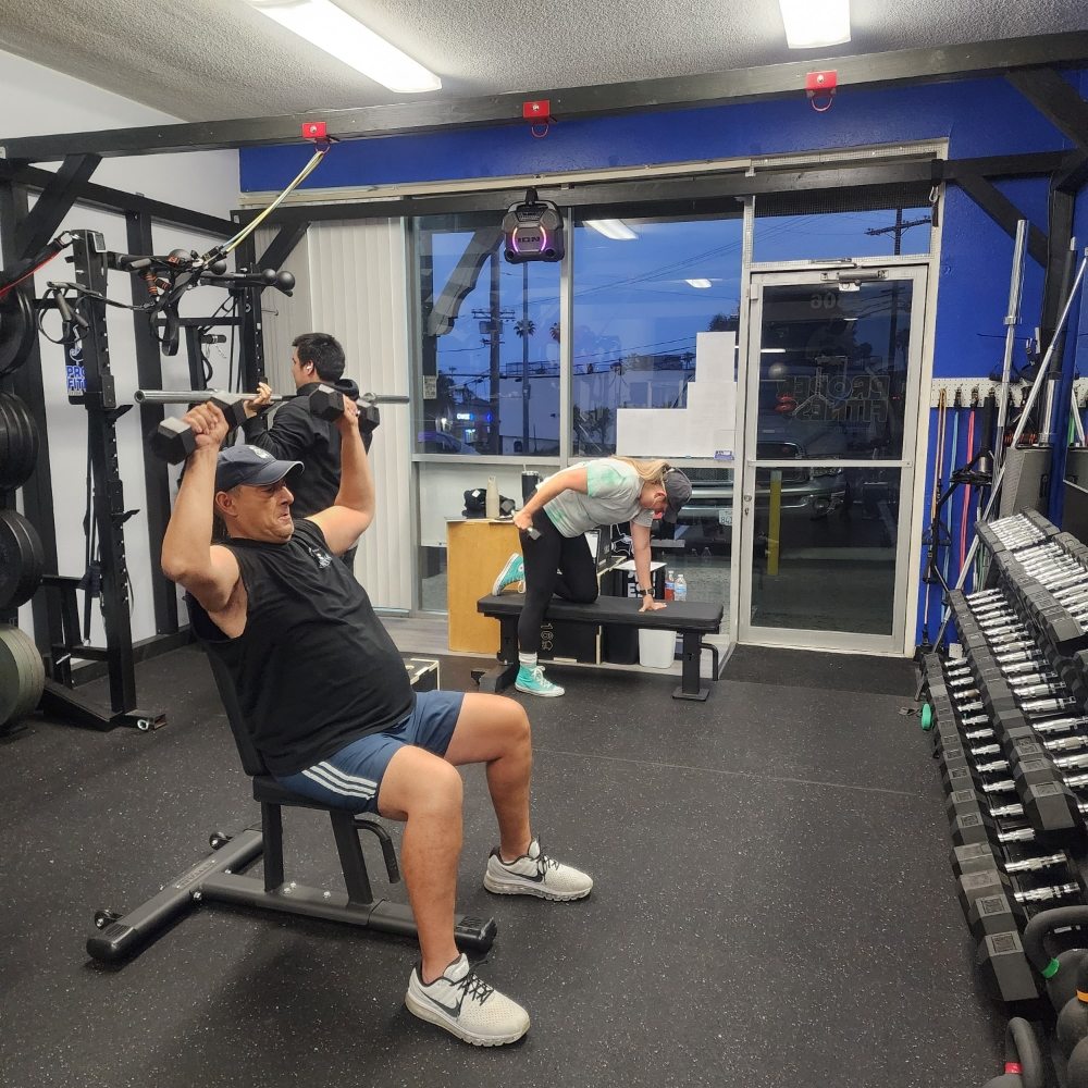 Proper Fitness Personal Training Logo