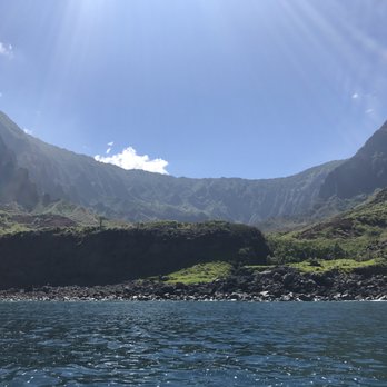 Na Pali Experience - The most beautiful, lush coastline I've ever seen. - Boating Near Me - Kekaha, Hawaii Na Pali Experience - The most beautiful, lush coastline I've ever seen. - Boating Near Me - Kekaha, Hawaii