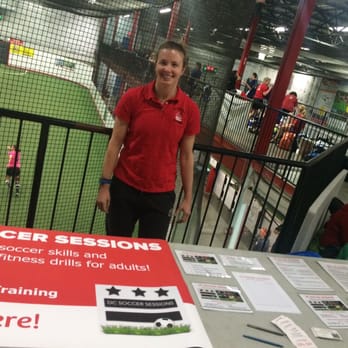 DC Soccer Sessions - Supporting a local women's only tournament! - Fitness & Instruction Near Me