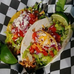 Squeeze The Lime - Chicken Tacos